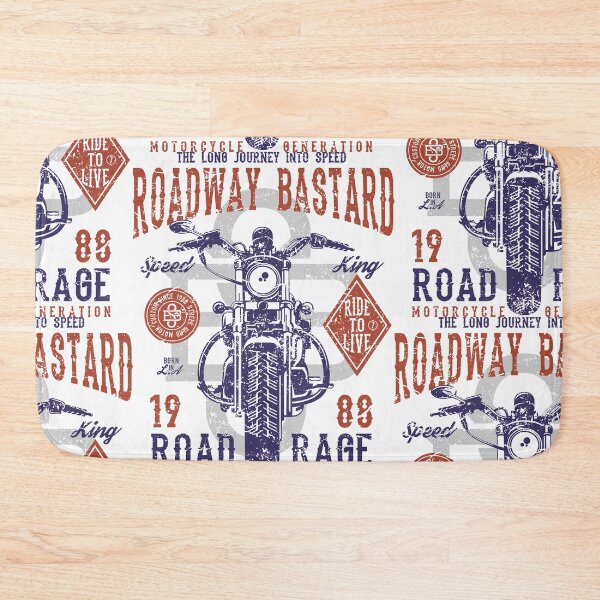 Item preview, Roadway Bastard designed and sold by lunegreiros.