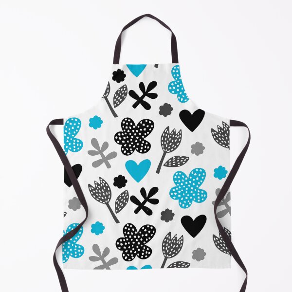 Item preview, Simple flowers pattern designed and sold by Olizabet.