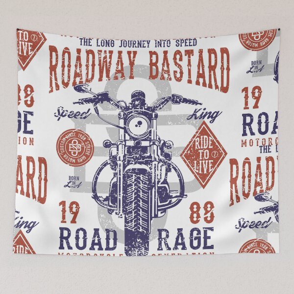 Item preview, Roadway Bastard designed and sold by lunegreiros.