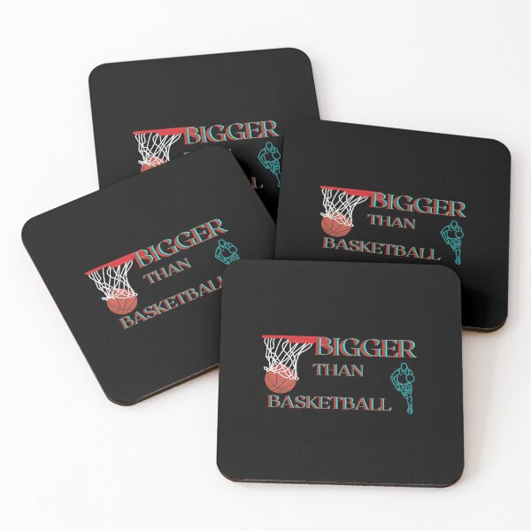 Item preview, Bigger Than Basketball designed and sold by JoLiShop.