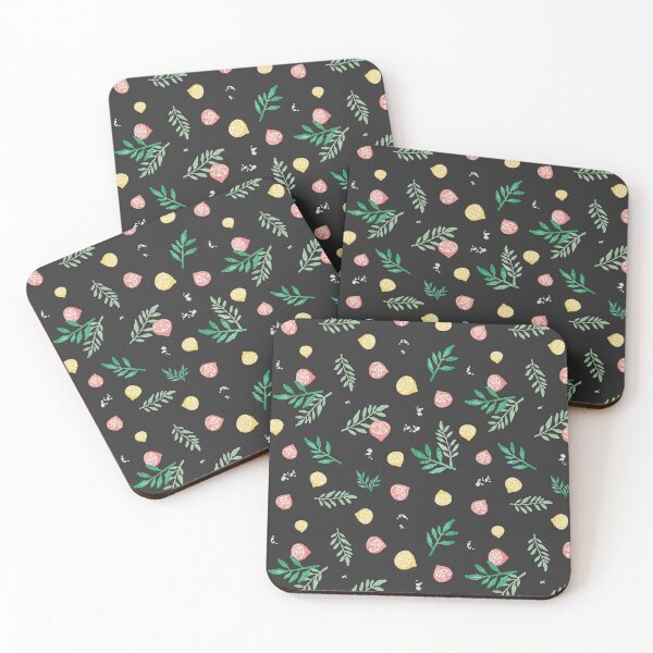 Item preview, Citrus Grove (night) designed and sold by Vera-K-Design.