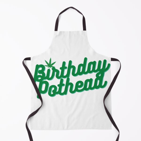Item preview, Birthday Pothead | Stoners Gift | Pothead Birthday Present | Cannabis Gifts designed and sold by AlfaEcho.