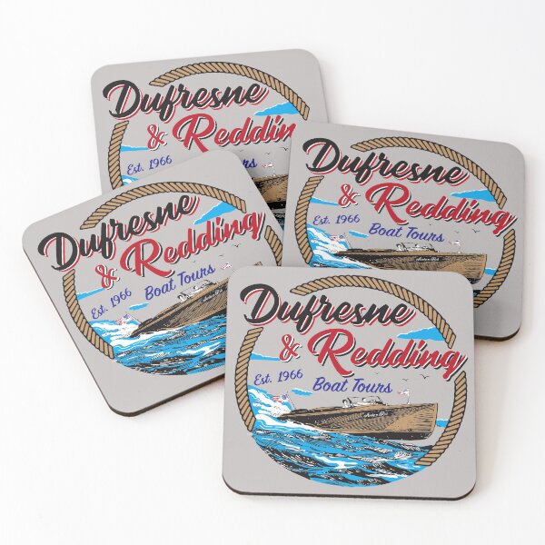 Item preview, Dufresne & Redding Classic Boat Tours designed and sold by Alema Art.