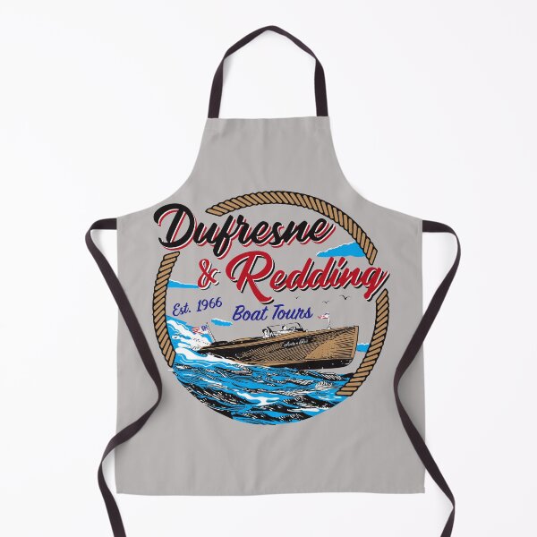 Item preview, Dufresne & Redding Classic Boat Tours designed and sold by Alema Art.
