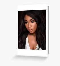 Tarjeta de felicitación Normani Kordei