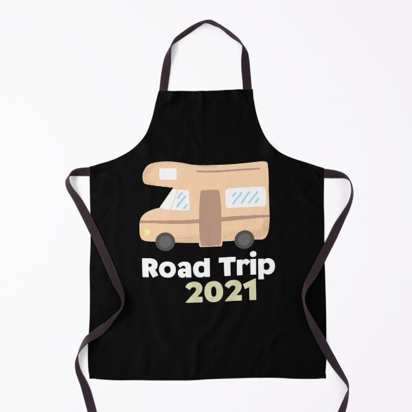 Item preview, Road Trip 2021 - Retro Vintage Sunset designed and sold by anassrida.