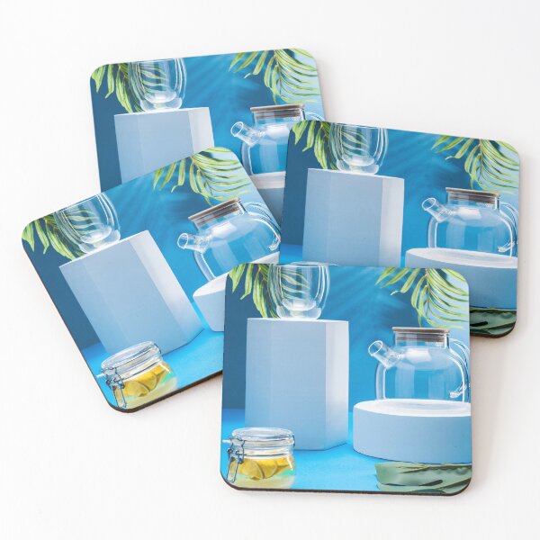 Item preview, Ready for summer tea designed and sold by konarthnsu.