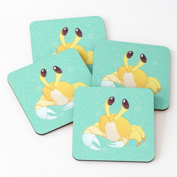 Item preview, Atlantic Ghost Crab designed and sold by PaulaBS.