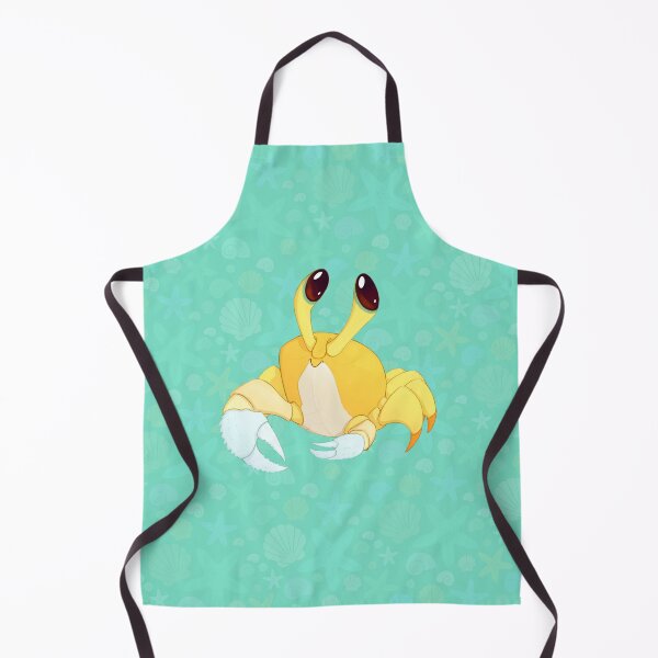 Item preview, Atlantic Ghost Crab designed and sold by PaulaBS.