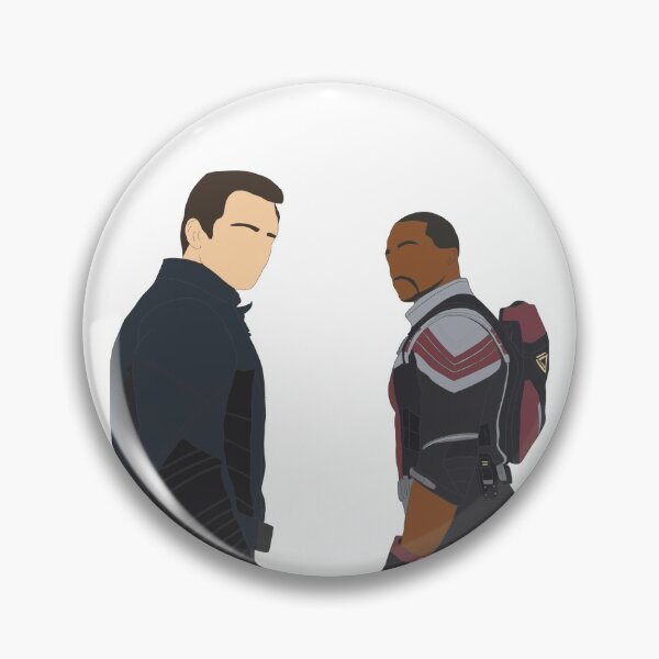 Item preview, The Falcon and The Winter Soldier designed and sold by formulaGG.
