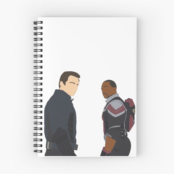 Item preview, The Falcon and The Winter Soldier designed and sold by formulaGG.