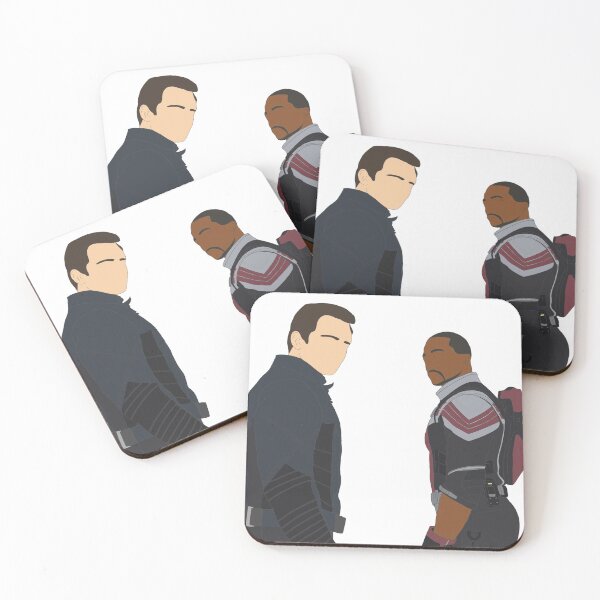 Item preview, The Falcon and The Winter Soldier designed and sold by formulaGG.