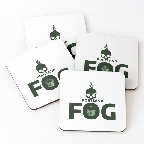 Item preview, Portland Fog Graphic designed and sold by TryHardGarbage.