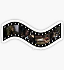 Wrong Turn Eliza Dushku Jessie Sticker