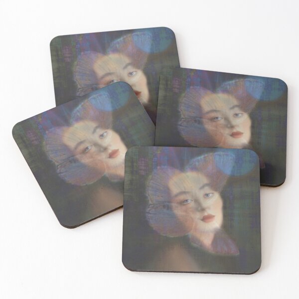Item preview, Mission Blue designed and sold by 88 Jane.