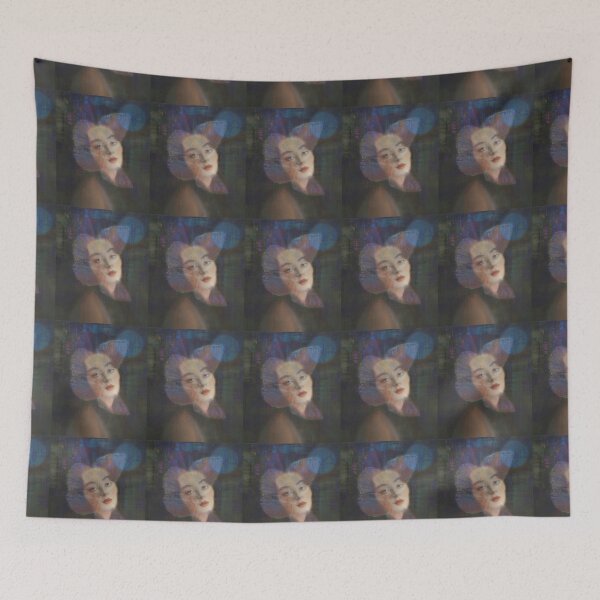 Item preview, Mission Blue designed and sold by 88 Jane.