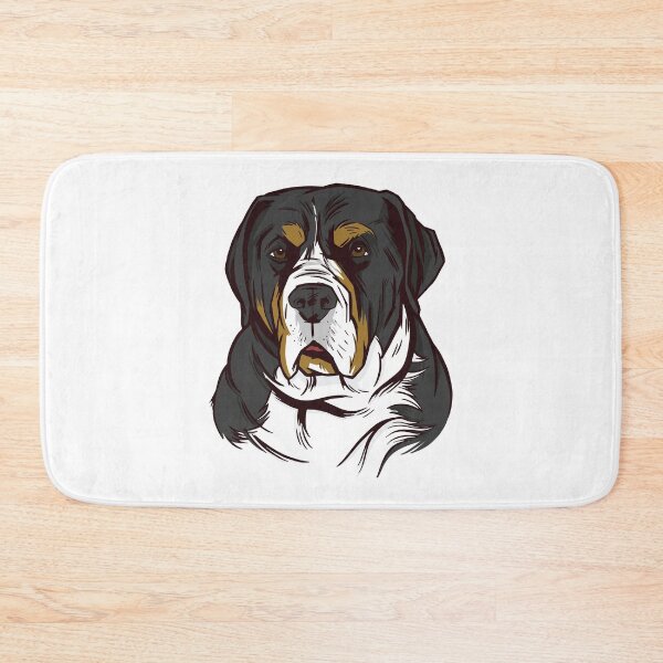 Item preview, Saint Bernard dog designed and sold by DerSenat.