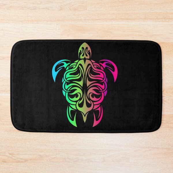 Item preview, Mandala Turtle Rainbow designed and sold by Birdhead.