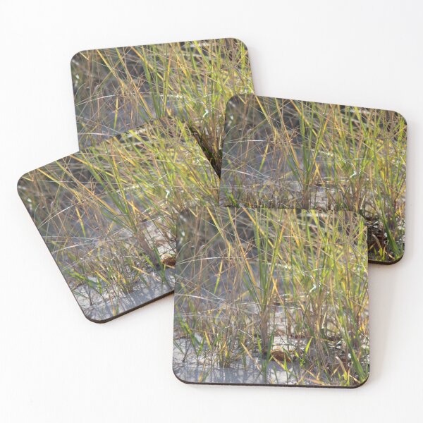 Item preview, Calm Tall Grasses Among Sand designed and sold by Ginger217.