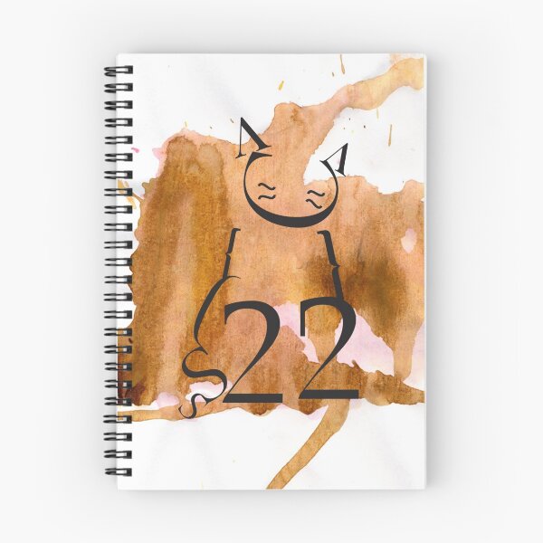 Item preview, Typography Cat designed and sold by GraceIsabelle.