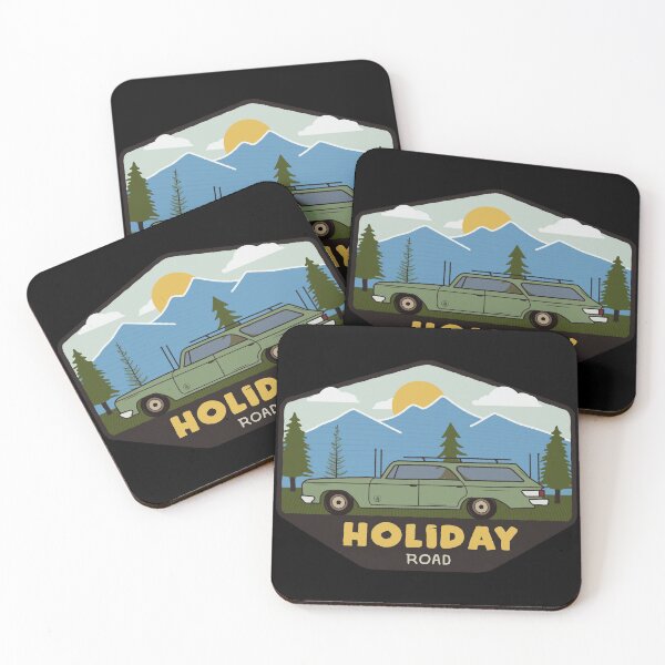 Item preview, Holiday Road designed and sold by secondanchor.