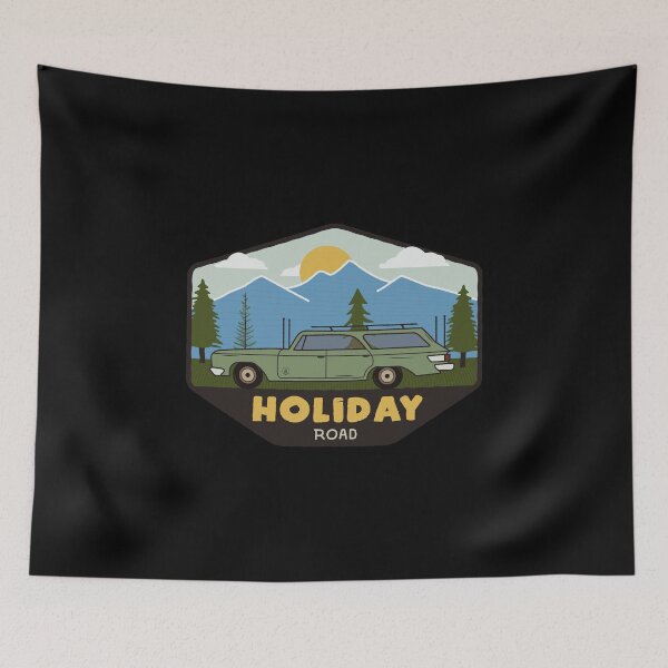 Item preview, Holiday Road designed and sold by secondanchor.