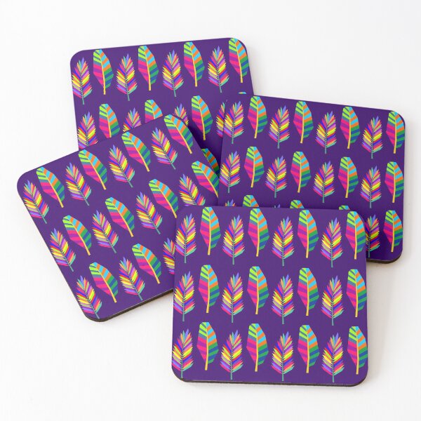 Artikelvorschau, colorful banana and palm leaf patterns 002 entworfen und verkauft von ahmadnusyirwan.