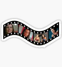 Bring it on Eliza Dushku Missy Sticker