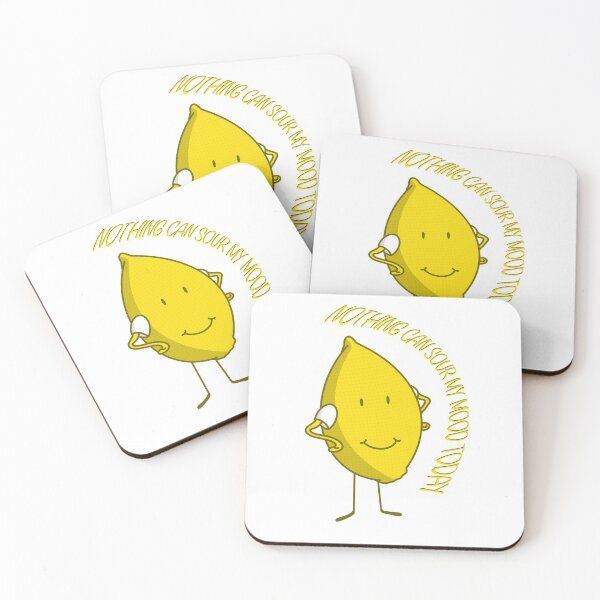 Item preview, Happy Lemon designed and sold by Renegadefowl.
