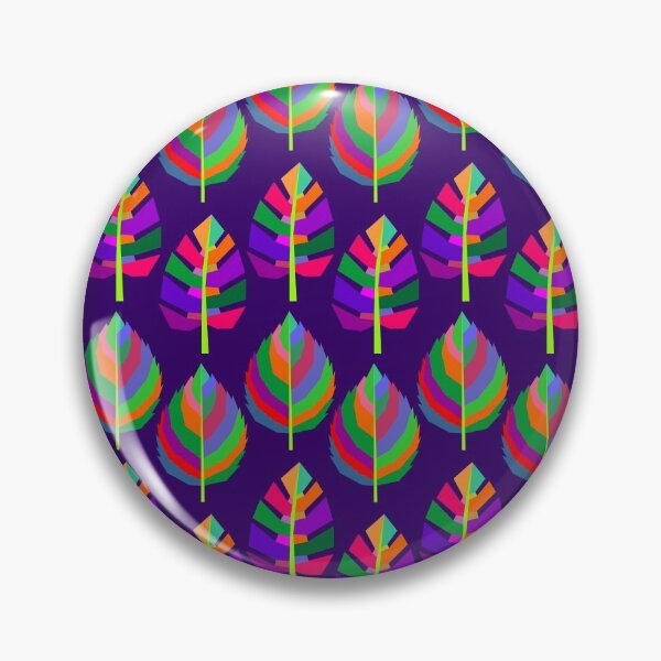 Artikelvorschau, colorful leaf patterns 2 entworfen und verkauft von ahmadnusyirwan.