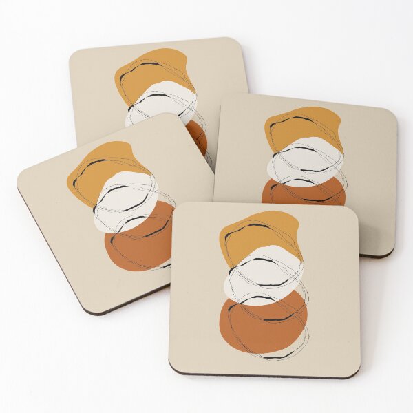 Item preview, Warm blobs designed and sold by ZAHARA-.