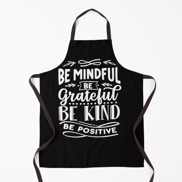 Item preview, Be mindful, be grateful be kind be positive, inspirational quote designed and sold by ArtDeziGn.