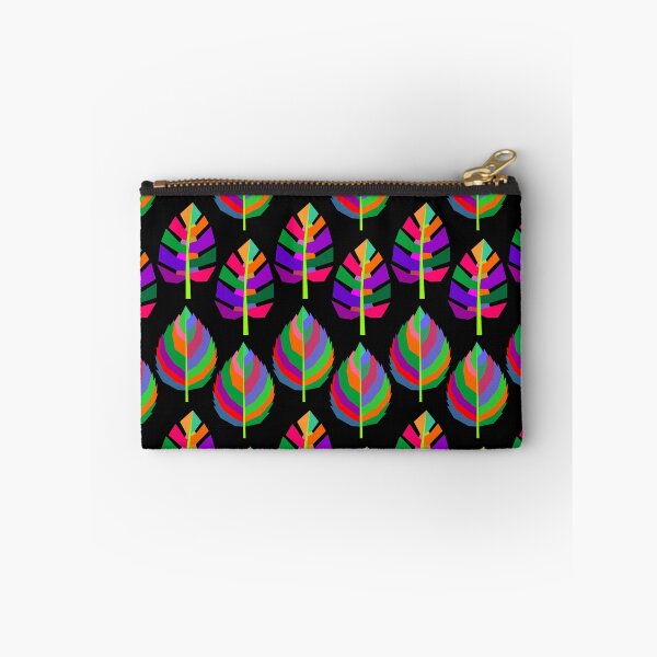 Item preview, colorful leaf patterns 1 designed and sold by ahmadnusyirwan.
