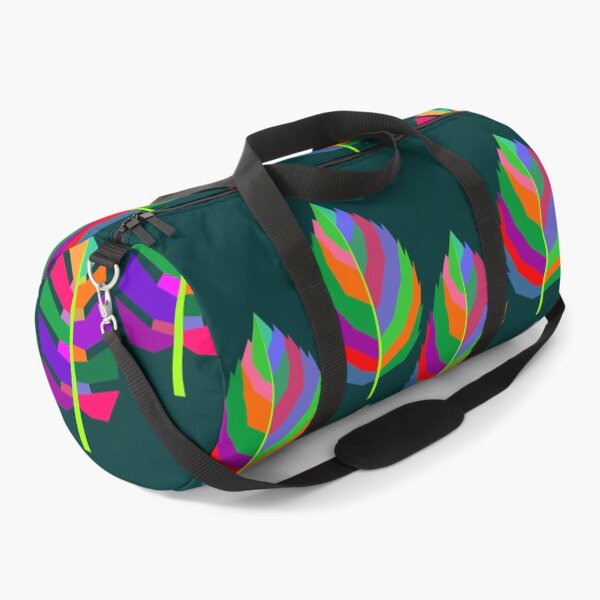 Artikelvorschau, colorful leaf patterns 3 entworfen und verkauft von ahmadnusyirwan.
