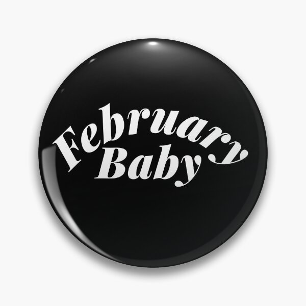 Item preview,  February Baby designed and sold by Edenjodie.