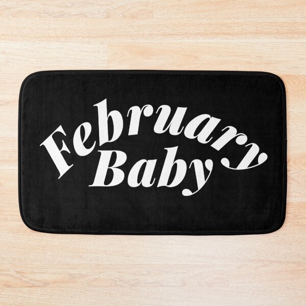 Item preview,  February Baby designed and sold by Edenjodie.