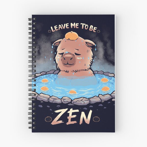 Item preview, Leave me to be Zen designed and sold by TechraNova.