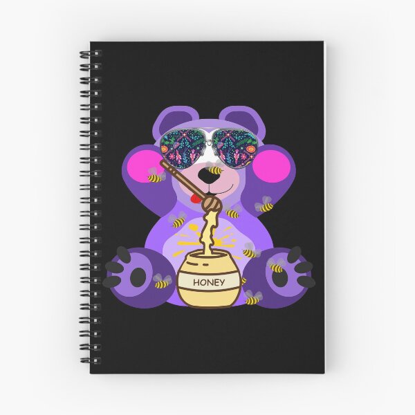 Item preview, Oso Pothead designed and sold by Deni2000.