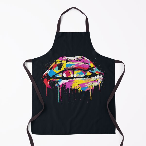 Item preview, Colorful lips designed and sold by soltib.