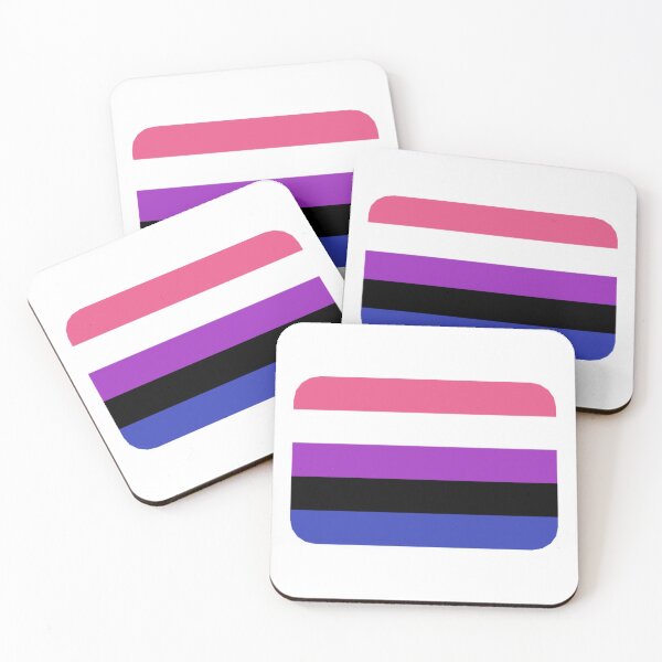 Item preview, Gender Fluid Flag designed and sold by JoyforU.