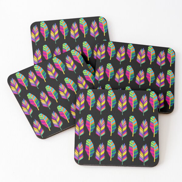 Artikelvorschau, colorful banana leaf and palm patterns 001 entworfen und verkauft von ahmadnusyirwan.