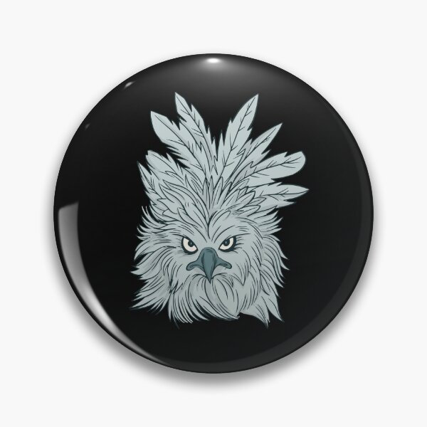 Item preview, Papuan eagle designed and sold by DerSenat.