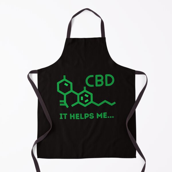 Item preview, CBD - it helps me designed and sold by shane62.