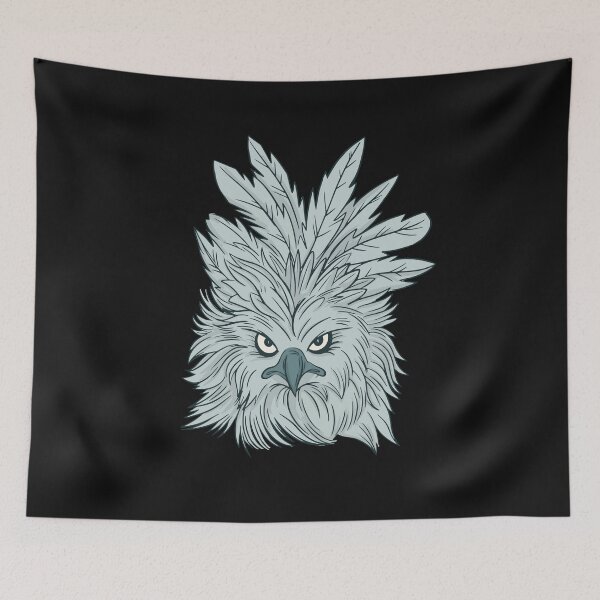 Item preview, Papuan eagle designed and sold by DerSenat.