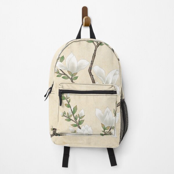 Item preview, Magnolia B: Minhwa-Korean traditional/folk art designed and sold by minsillust.