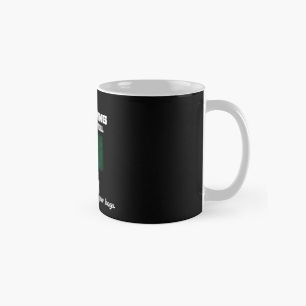 Bangladeshi flag - pack your bags Classic Mug