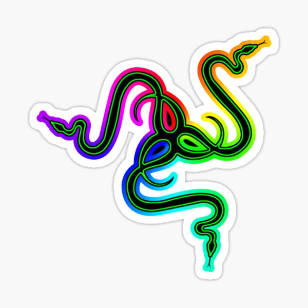 BEST TO BUY - Razer Sticker
