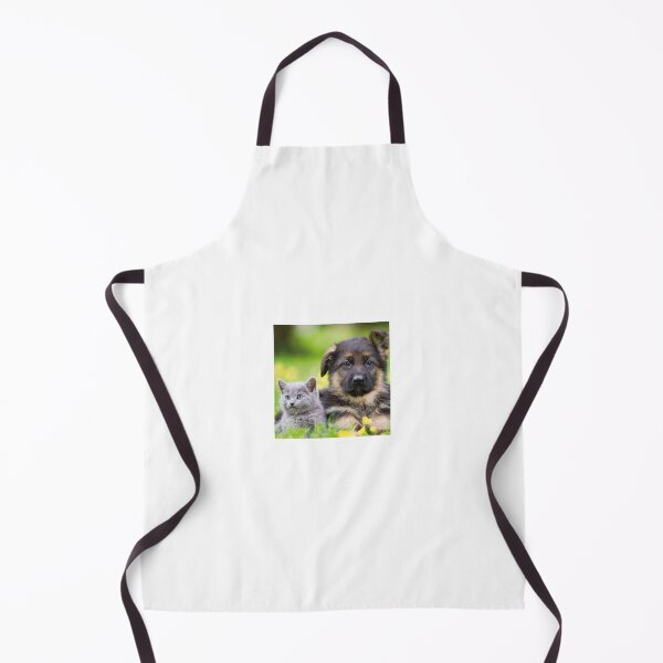Item preview, Cat And Dog Friends designed and sold by PATELWORLD.