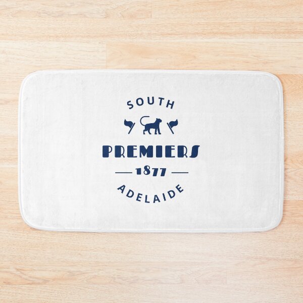 Item preview, South Adelaide Panthers FC Premiers 1877 designed and sold by fourthreethree.