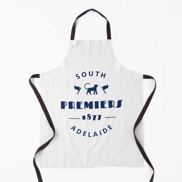 Item preview, South Adelaide Panthers FC Premiers 1877 designed and sold by fourthreethree.